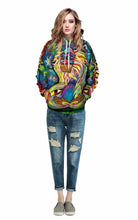 RAFIKI UNISEX HOODIE