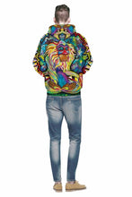 RAFIKI UNISEX HOODIE