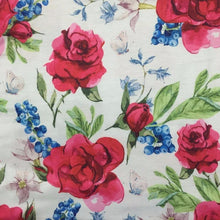 RED ROSE T-SHIRT
