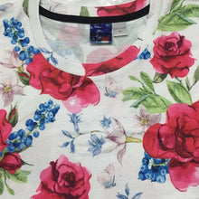 RED ROSE T-SHIRT