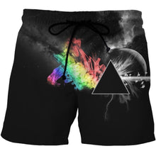 REFRACTING PRISM SHORTS