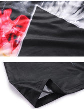 REFRACTING PRISM UNISEX TANK