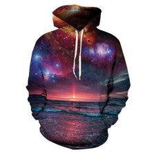 SERENE SUNRISE HOODIE
