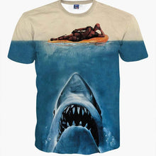 SHARK ATTACK T-SHIRT