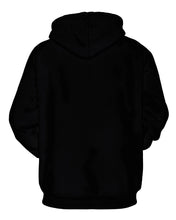 SPACE SKULL UNISEX HOODIE