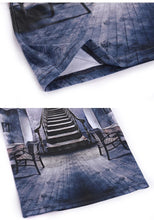 STAIRWAY TO HEAVEN UNISEX TANK