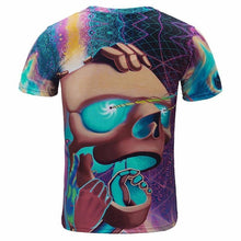 STONED SKULL T-SHIRT