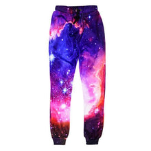 SUNRISE GALAXY SWEATPANTS