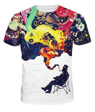 SUNRISE GALAXY T-SHIRT