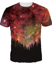 SUNRISE GALAXY T-SHIRT