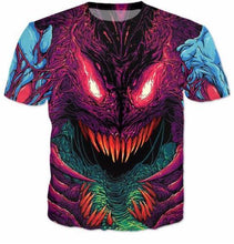 SUNRISE GALAXY T-SHIRT