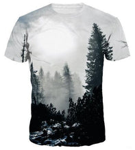 SUNRISE GALAXY T-SHIRT