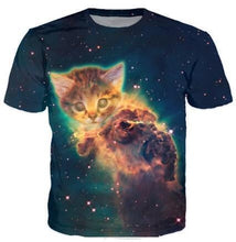 SUNRISE GALAXY T-SHIRT