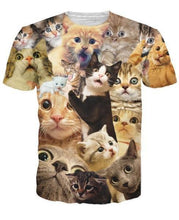 SUNRISE GALAXY T-SHIRT