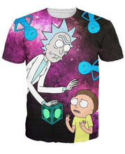 SUNRISE GALAXY T-SHIRT