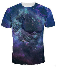 SUNRISE GALAXY T-SHIRT