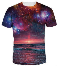 SUNRISE GALAXY T-SHIRT