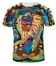 SUNRISE GALAXY T-SHIRT