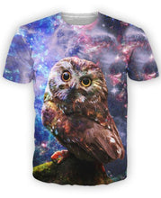 SUNRISE GALAXY T-SHIRT