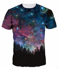 SUNRISE GALAXY T-SHIRT