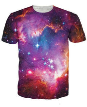 SUNRISE GALAXY T-SHIRT
