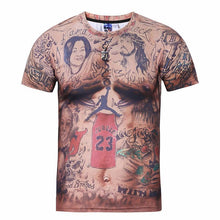TATOO T-SHIRT