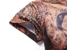 TATOO T-SHIRT