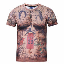 TATOO T-SHIRT