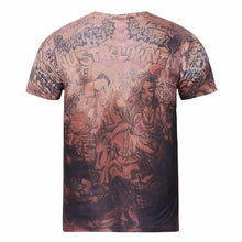 TATOO T-SHIRT