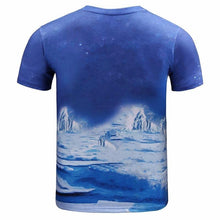 TITANIC PUSS T-SHIRT