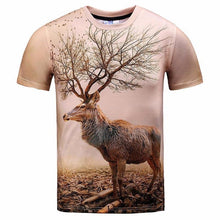 TREE ELK T-SHIRT