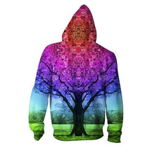 TREE OF LIFE UNISEX HOODIE