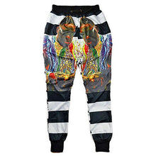 TUPAC SWEATPANTS