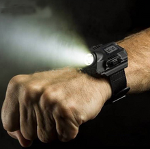 LED Wrist Flashlight