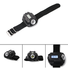 LED Wrist Flashlight