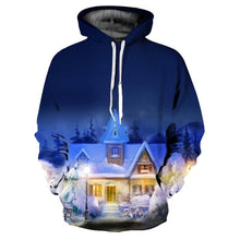 WINTER COMFORT UNISEX HOODIE