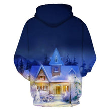 WINTER COMFORT UNISEX HOODIE