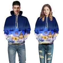 WINTER COMFORT UNISEX HOODIE