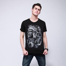 WOLF CHIEF UNISEX T-SHIRT