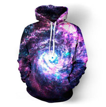 WORMHOLE HOODIE