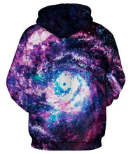 WORMHOLE HOODIE